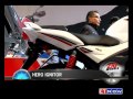 Hero Ignitor at Auto Expo 2012 video
