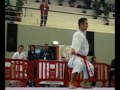 2008 KARATE Nacional Senior