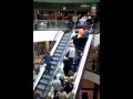 epic video fails!!! koleksi eskalator fail