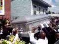 New Orleans Jazz Funeral for tuba player Kerwin James