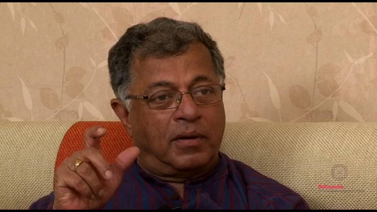In Conversation with Girish Karnad: On His ‘Education’ in Theatre