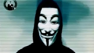 Anonymous release video calling for the UK masses to rise up against the elite. And warn us that the