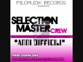 Filomuzik presenta Selection Master Crew - Anni Difficili_2009