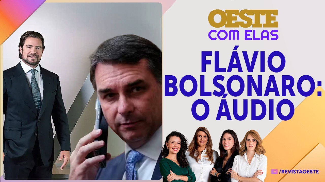 Flávio Bolsonaro cobra investidor de filme do pai