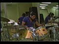 steve darvill drumming to elp maple leaf rag using brush1987