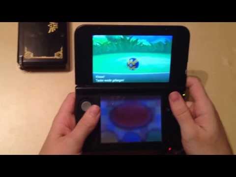 how to get celebi in pokemon x