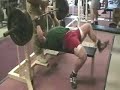 Training for IPF Worlds--Wk 1--Sunday Sept. 10