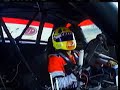 Christian Fittipaldi onboard