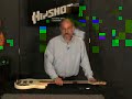 Installing the Hipshot Products Bass Xtender Installing the Hipshot Products Bass Xtender