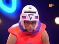 International Gladiators 2 - Semi Final 2 - Gauntlet