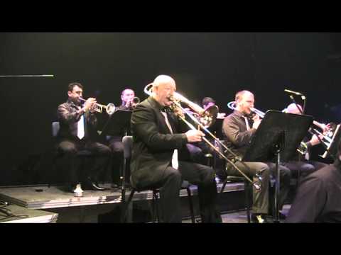 תזמורת הביג בנד חיפה נובמבר 2011