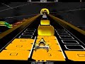 Ware Koso Wa Baran Doban (from SRW@3), done in Audiosurf. ...to be honest, I thought those last two blocks would've been safe for the combo right before them.