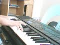 One Last Cry Piano - Improved