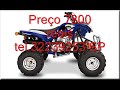 Quadriciclo Vende-se