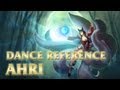 Ahri - Run Devil Run Dance - League of Legends (LoL)