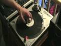 Placing marks on your Vinyl. WHY?