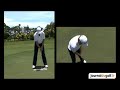 Les leçons de golf de Christian Cévaër, partie 2 - Comment faire rouler la balle ?