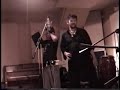 Shane MacGowan recording with Dropkick Murphys Shane MacGowan recording with Dropkick Murphys