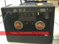 Prueba amplificador PEAVEY VALVEKING VK212 (COMENTARIOS)