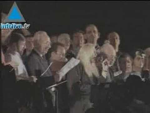 Shimon Peres au sommet de l'Etat