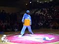 Juste Debout Freestyle New Style Hip Hop