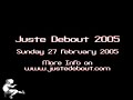 juste debout freestyle new style hip hop