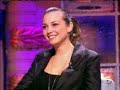 Leonor Watling en La Noche con Fuentes Part 1/2