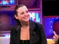 Leonor Watling en La Noche con Fuentes Part 1/2