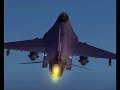 RNoAF F-16 action from Bodø FS2004 RNoAF F-16 action from Bodø FS2004