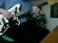 Blackbird on Jazzmaster