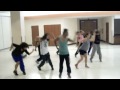 The Beautiful People - Christina Aguilera Burlesque Choreo by Jeremonsterrr