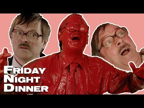 Best Jim Moments From Season 2 | Friday Night Dinner