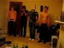 drunken dancing- the streets!