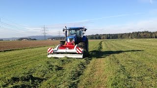 Bis zu 28km/h! Vorführung bei Herrn Josef Prilhofer | 24.10.2016