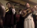 Los fronterizos. zamba del carbonero
