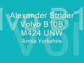 Volvo B10B M424 UNW - Arriva Yorkshire