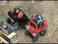 Quedada overland, xmod, 1:43, parte 1 Quedada overland, xmod, 1:43, parte 1