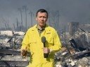 L.A. Fires Fueled By Winds