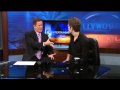 Paul Wesley on KTLA (Vampire Diaries)