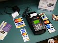 Eclipse Telecheck Credit Card Machine Eclipse Telecheck Credit Card Machine