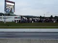 Top Fuel Cars at Maple Grove