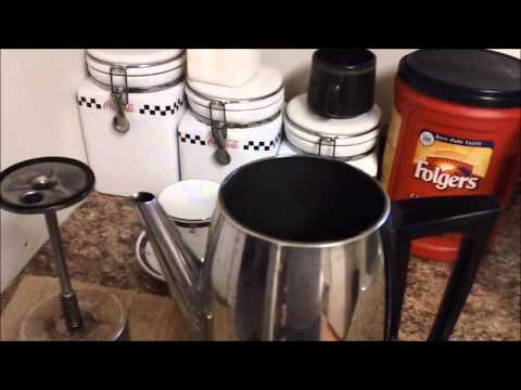 Vintage Coffee maker