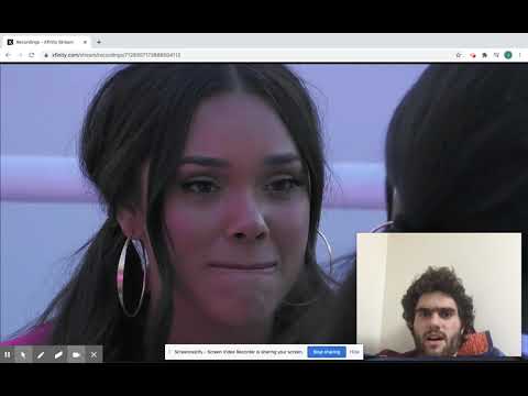 S2 Love Island USA Cely Sees Johnny's True Colors (part 2)