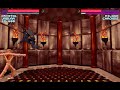 just showing how much points you get by just making a destruction move on ice. in order to reach fire & ice, uou have to make the normal destruction move. first scrap (with jaguar the sequence is d,d,u+p), then destruction (d,u+k with jaguar), and finally press u,d+k (fire&ice). it is recommended to do these moves repeatedly until you succeed.