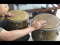 Merengue Rhythm on Congas by Paul lopez Merengue Rhythm on Congas by Paul lopez