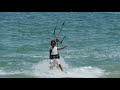 Kitesurfing Vietnam | Kiteboarding Freestyle from Kin | Kite in Surfpoint Vietnam