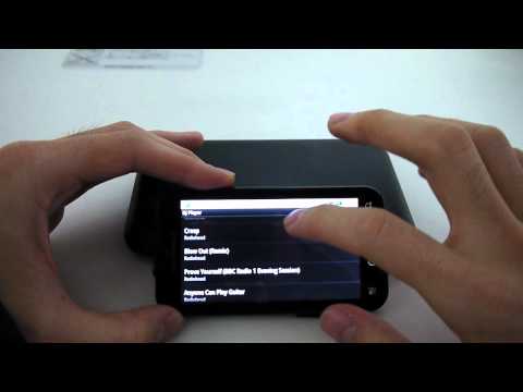 Youtube video for App