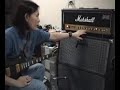 Chatreeo - MARSHALL JCM2000 DSL100 REVIEW