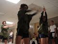 Thriller USNA style Thriller USNA style