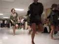Thriller USNA style